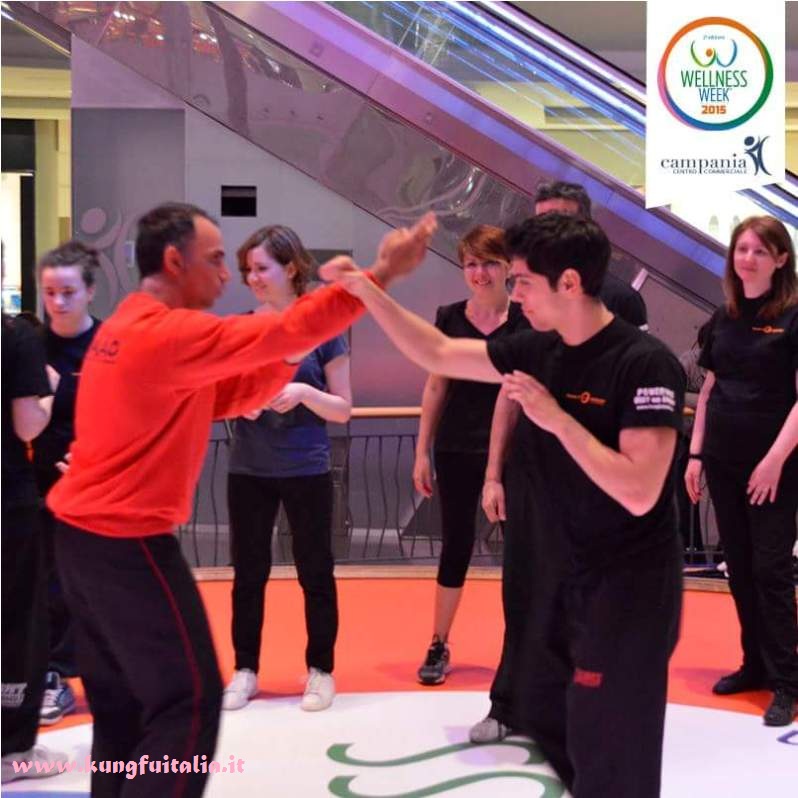 Wellness week Campania Caserta Kung Fu Academy con Sifu Salvatore Mezzone Tai Chi Wing Chun Tjun Tsun shaolin e Ip Man arti marziali www.kungfuitalia.it IMAA Italia (7)